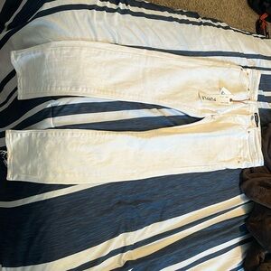 White Men purple brand skinny jeans size 30 let me know